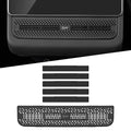 Rear Car Air Vent Freshener  For Tesla Model 3 Highland 2024-2025/ Y Juniper 2025-2026 Damage-Free Installation, OEM-Matched Fit, Long-Lasting Fragrance