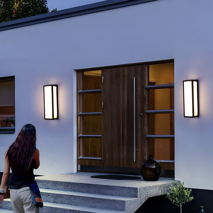 Wall Lights, outdoor wall lights, Outdoor Wall Lighting, outdoor lighting, outdoor light, Linear Wall Lights, Linear Lights