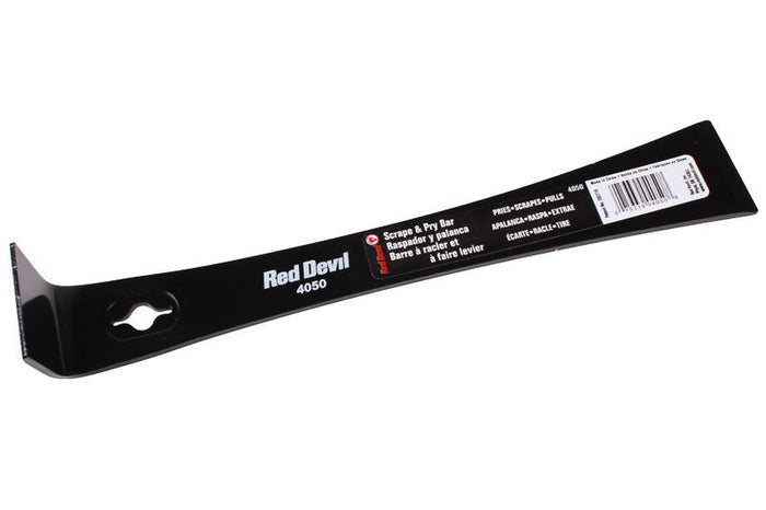 Red Devil Pry Bar - Reflect Window & Door