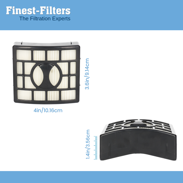 Replacement Filter Set Compatible with Shark AZ910 & NZ801