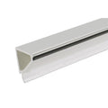Residential PVC 19 mm Double - glazed Window Stop for Jeldwen Windows - Reflect Window & Door