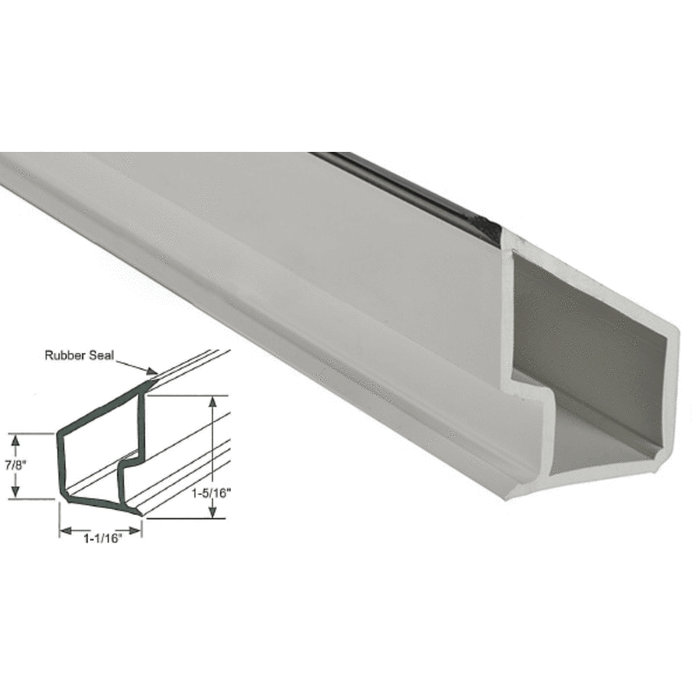 Residential PVC 250 Series Window Stop for Gienow Windows - Reflect Window & Door