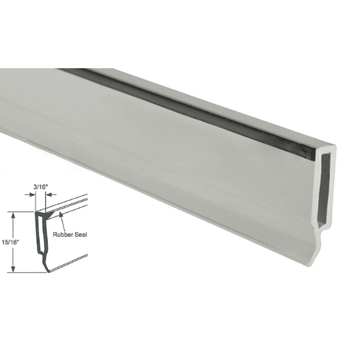 Residnetial PVC 260 Series Window Stop for Gienow Windows - Reflect Window & Door