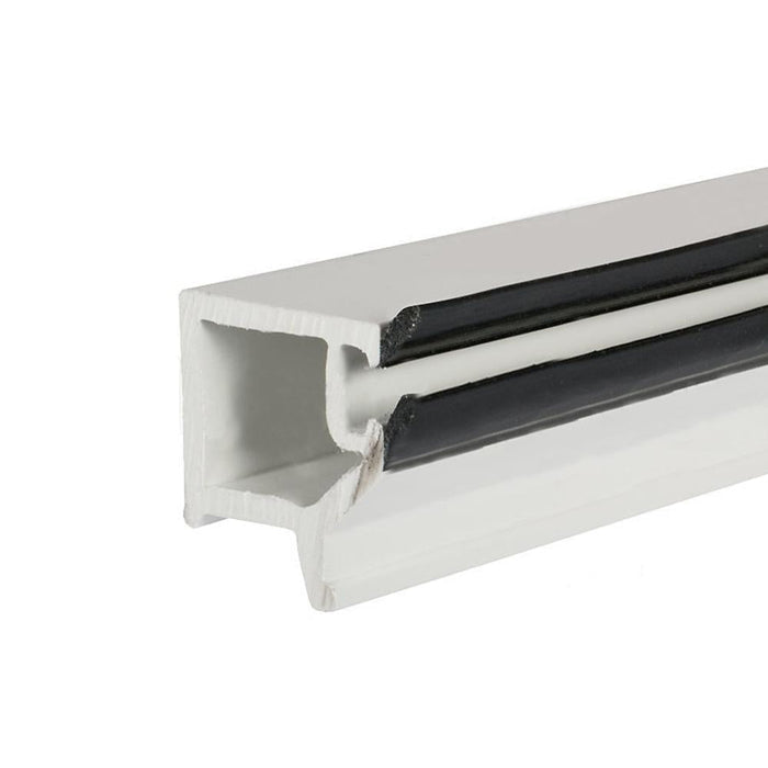 Residential PVC 3/4" x 13/16" Window Stop - Reflect Window & Door