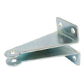 Residential Swinging Screen/Storm Door Closer Bracket - Reflect Window & Door