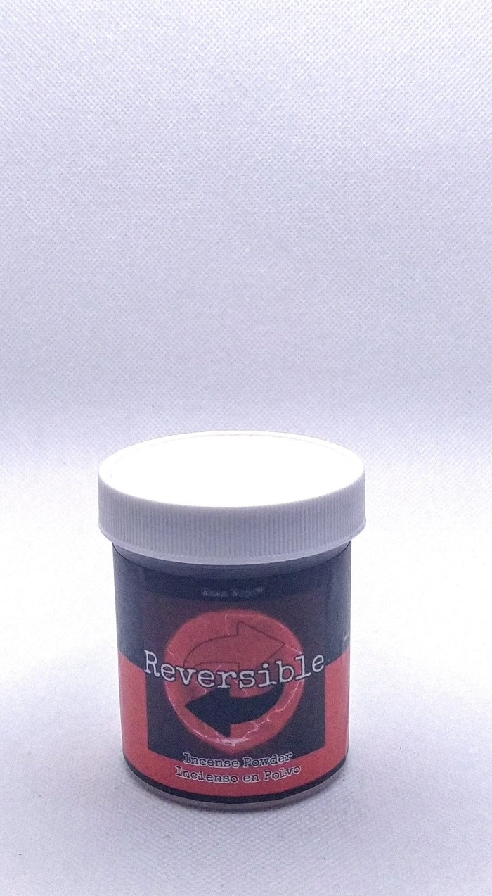 Reversible  Incense