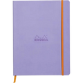 Rhodia A5 Iris Sewn-Spine Notebook - Dotted