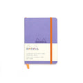Rhodia A6 Iris Softcover Notebook - Lined