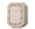Rifle Paper Co. Assorted Set of 3 Gemma Notebooks