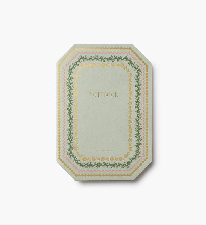 Rifle Paper Co. Assorted Set of 3 Gemma Notebooks