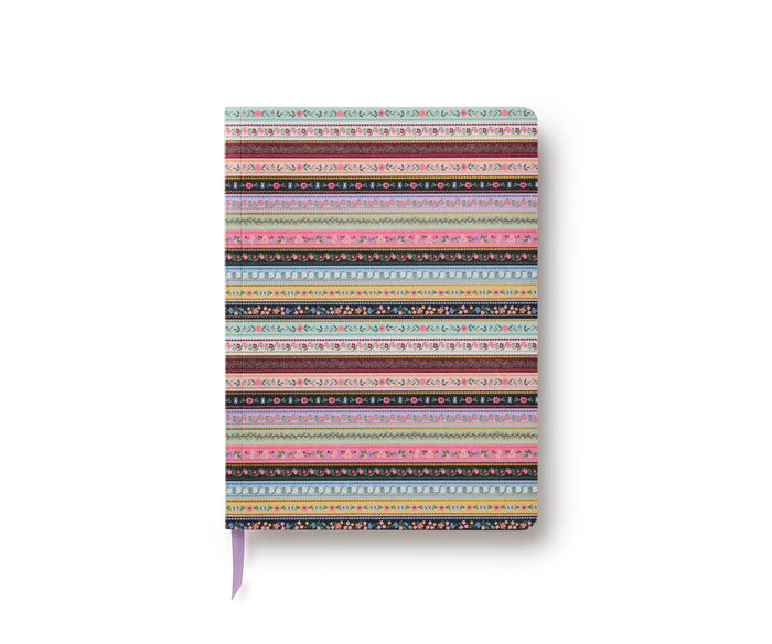 Rifle Paper Co. Gemma Softcover Journal - Pine & Moss