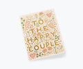 Rifle Paper Co. To the Happy Couple Card - Pine & Moss