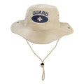 Khaki-Navy Embroidery / Small