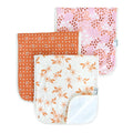* Rue Copper Pearl Premium Burp Cloths