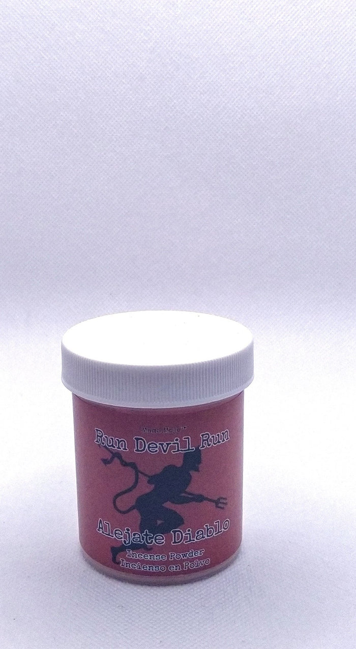 Run Devil Run  ( Corre Diablo Corre )   Incense
