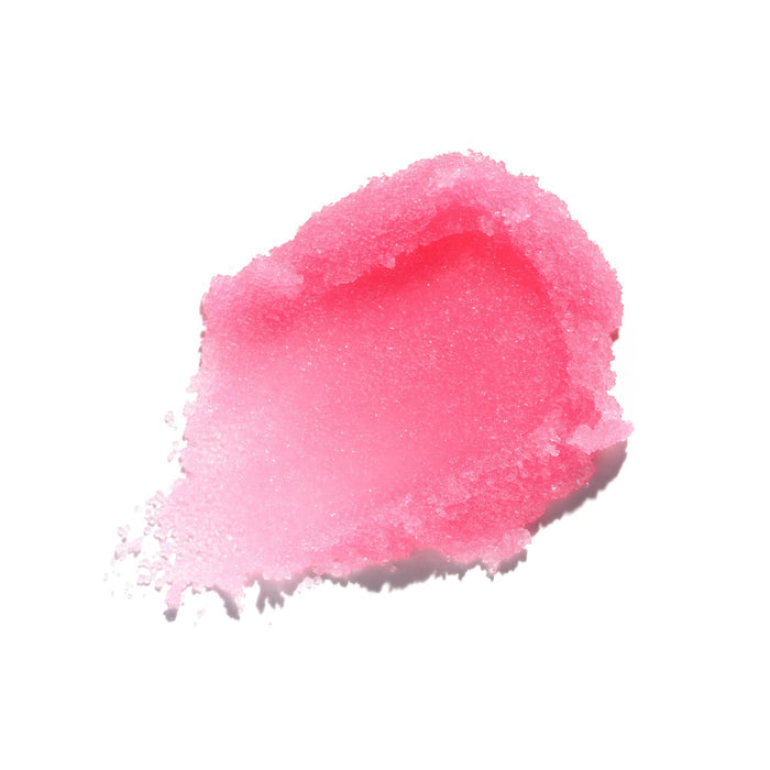 SARA HAPP Raspberry Sorbet Kiss Kit lip balm on white background