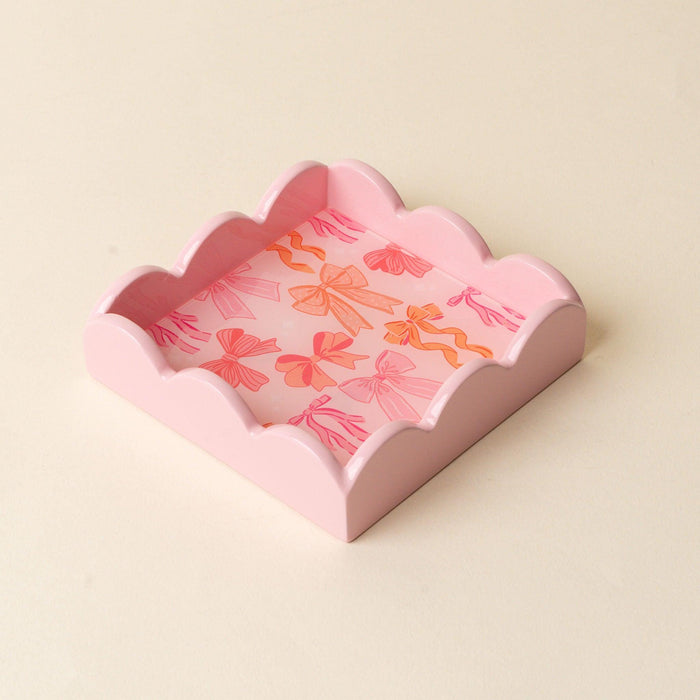 Scallop Trinket Tray
