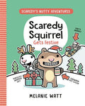 Scaredy's Nutty Adventure TP VOL 03 Scaredy Squirrel Gets Festival