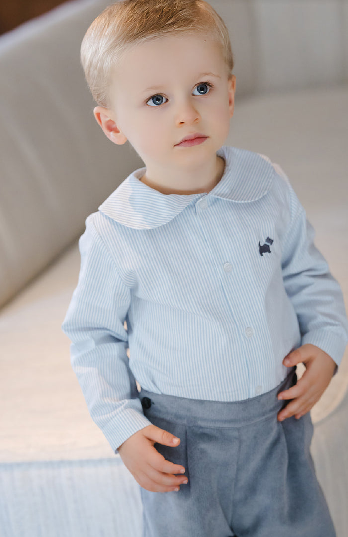 Scotties Boy 2-piece set
