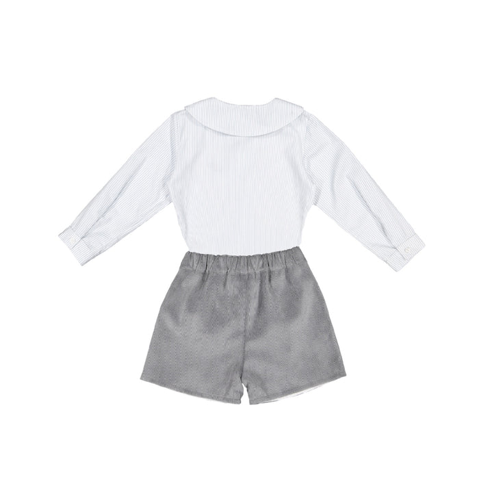 Scotties Boy 2-piece set