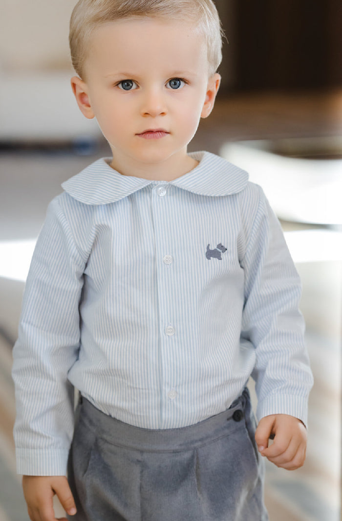 Scotties Boy 2-piece set