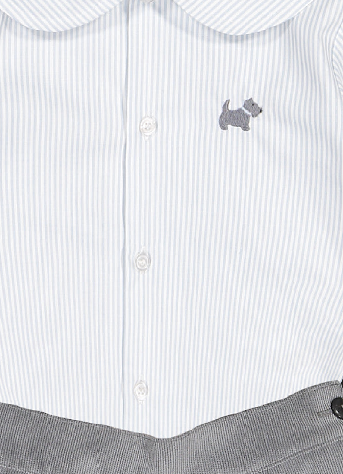 Scotties Boy 2-piece set