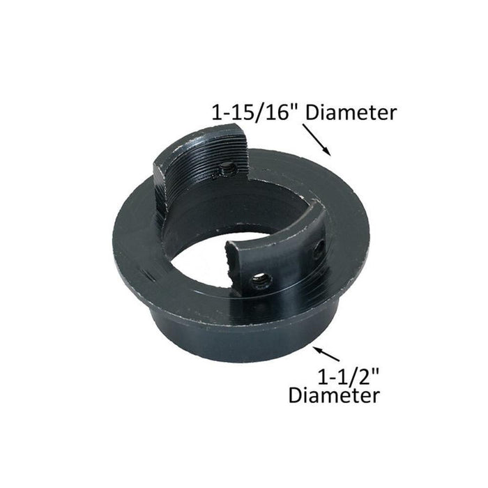 Security Grille Cylinder Ring for Dynamic Doors - Reflect Window & Door