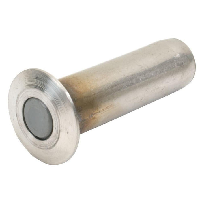 Security Grill Pin Receptacle for Seamless, Secure Locking - Reflect Window & Door