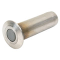 Security Grill Pin Receptacle for Seamless, Secure Locking - Reflect Window & Door