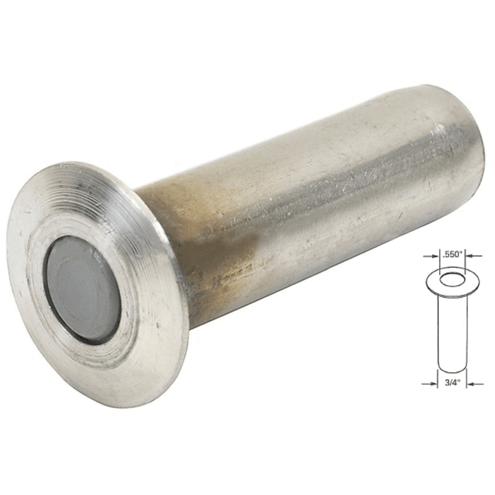 Grill Pin Receptacle - Reflect Window & Door