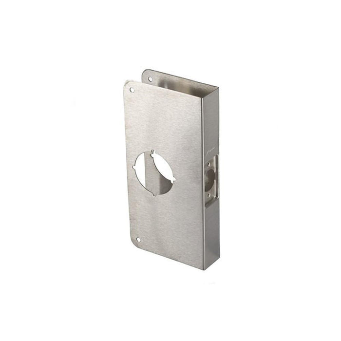 Security Lock Reinforcer for 1 - 3/4" Entry Door - Reflect Window & Door