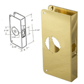 Security Lock Reinforcer for 1-3/8" Entry Door - Reflect Window & Door