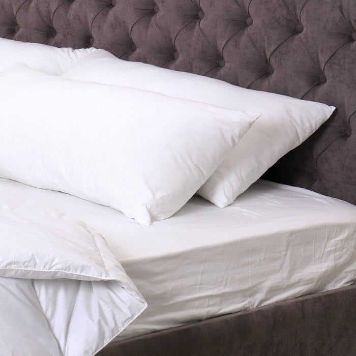 Luksus Collection: Serenade - 100% Cotton Fitted Sheet | Northern Feather Canada