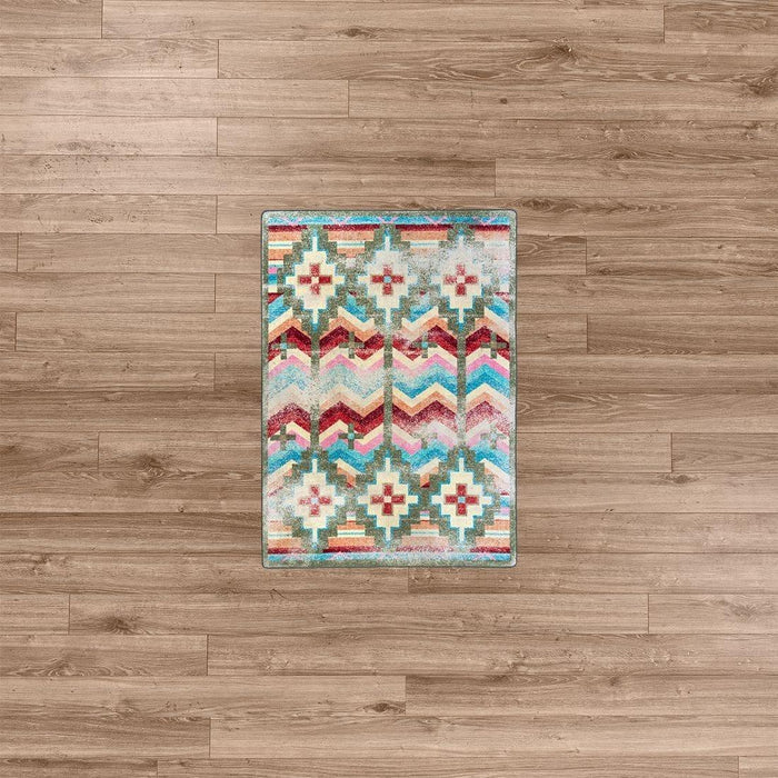 Distressed / 3X4