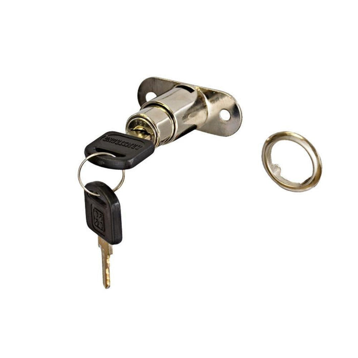 Showcase 2" Track Plunger Lock - Reflect Window & Door