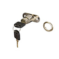 Showcase 2" Track Plunger Lock - Reflect Window & Door