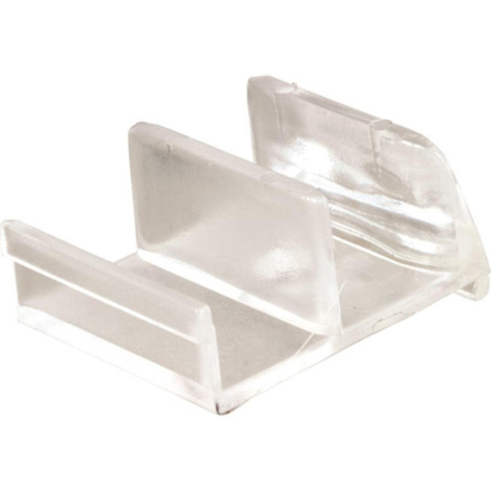 Shower Door 1 - 5/8" Wide Bottom Guide - Reflect Window & Door