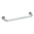 Shower Door 18" Tubular Single - Sided Towel Bar - Reflect Window & Door