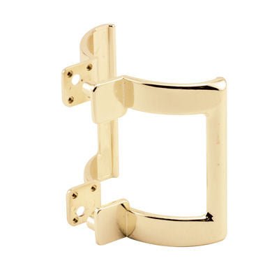 Shower Door 2 - 1/4" Pull Handle - Reflect Window & Door