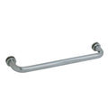 Shower Door 22" Tubular Single - Sided Towel Bar - Reflect Window & Door