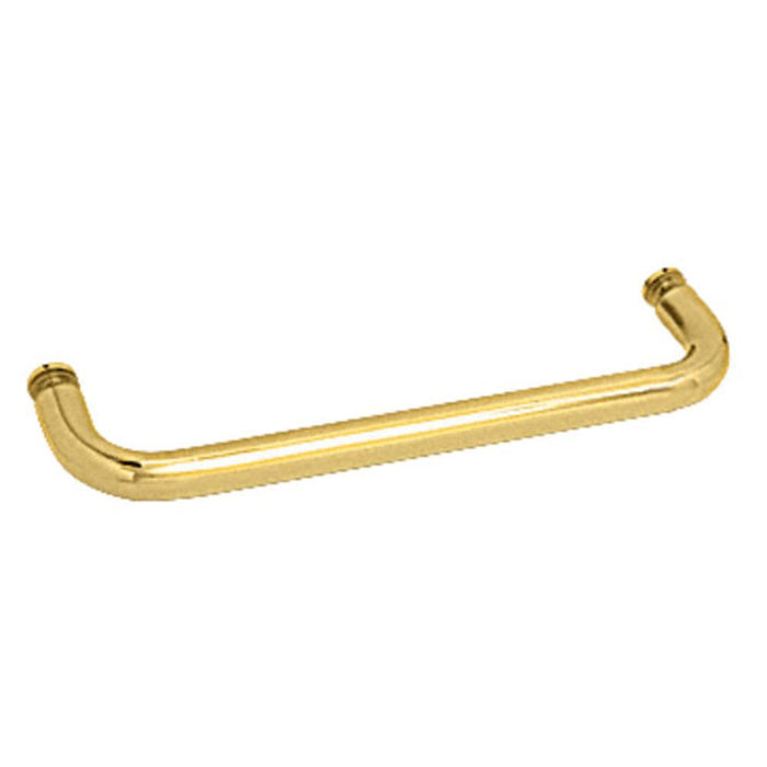 Shower Door 24" Single - Sided Towel Bar Without Metal Washers - Reflect Window & Door