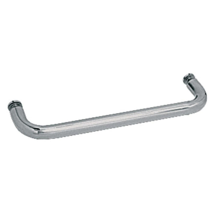 Shower Door 26" Single - Sided Towel Bar Without Metal Washers - Reflect Window & Door