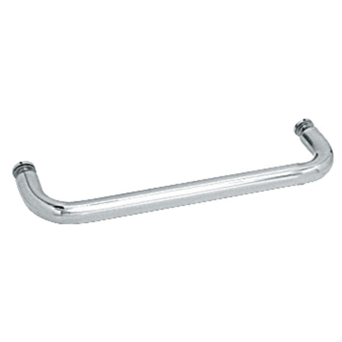 Shower Door 26" Single - Sided Towel Bar Without Metal Washers - Reflect Window & Door