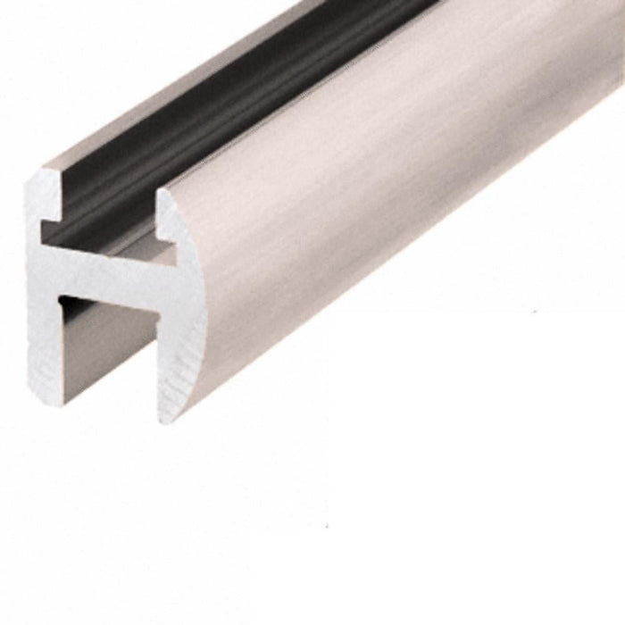 Shower Door Brushed Nickel 66" Deluxe Shower Door Header Kit - Reflect Window & Door