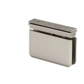 Shower Door Brushed Nickel Prima Series EZ-Adjust Top Mount Hinge - Reflect Window & Door