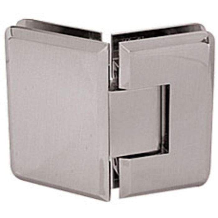 Shower Door Cologne Series 135 Degree Glass - to - Glass Hinge - Reflect Window & Door