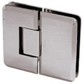 Shower Door Cologne Series 180 Degree Glass - to - Glass Hinge - Reflect Window & Door