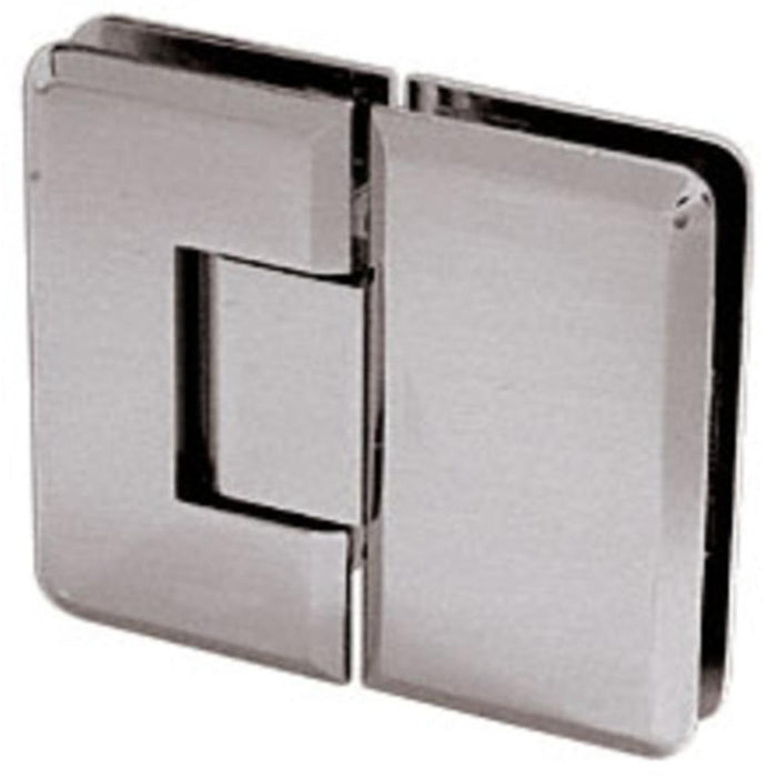 Shower Door Cologne Series 180 Degree Glass - to - Glass Hinge - Reflect Window & Door