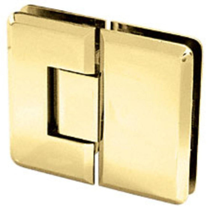 Shower Door Cologne Series 180 Degree Glass - to - Glass Hinge - Reflect Window & Door
