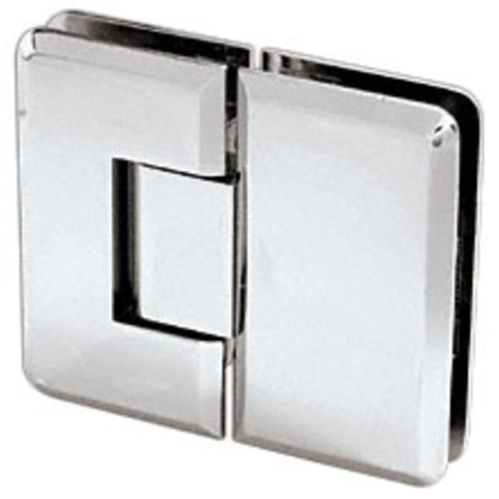 Shower Door Cologne Series 180 Degree Glass - to - Glass Hinge - Reflect Window & Door